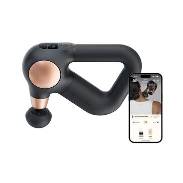 Therabody Theragun Sense Gen 2 Massager in Black, , large