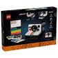 LEGO Ideas Polaroid OneStep SX-70 Camera Building Set in Multicolor, , large