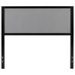 Flash Furniture Melbourne Full Upholstered Headboard in Light Gray, , large
