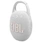 JBL Clip 5 Portable Waterproof Bluetooth Speaker in White, , large