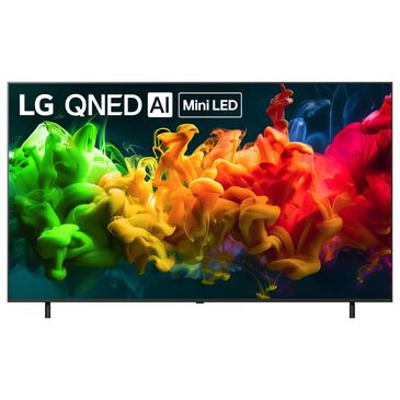 LG 75" Class LG QNED AI Mini LED 4K Smart TV in Black, , large