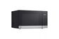 LG 0.9 Cu. Ft. NeoChef Countertop Microwave with Smart Inverter in Stainless Steel, , large
