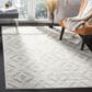 Safavieh Skyler SKY190H 5"1" x 7"6" Ivory and Gray Area Rug, , large