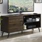 Walker Edison Nora 52" TV Stand in Dark Walnut, , large