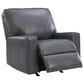 Ashley Bolsena Manual Rocker Recliner in Admiral, , large