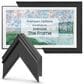 Deco TV Frames Premiere 32" Frame Bezel for Samsung the Frame TV in Black, , large