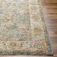 Surya Mona Lisa 2" x 3" Tan, Light Sage, Dark Blue, Mustard, Olive, Sage, Brick Red and Burgundy Area Rug, , large