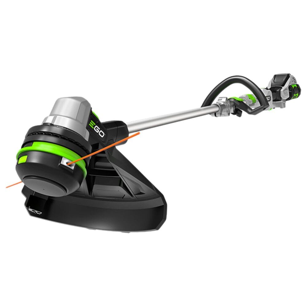 EGO 15&quot; PowerLoad String Trimmer with Telescopic Aluminum Shaft, , large