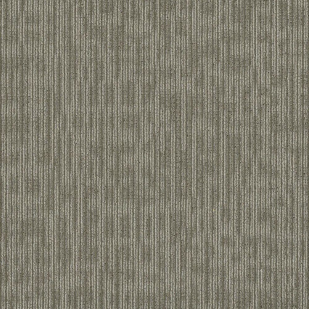 Shaw Genesis 24" x 24" Carpet Tile in Brilliant, , large