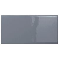 white subway tile