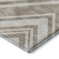 Dalyn Rug Company The Reserve TR17 Khaki 10" x 14" Indoor/Outdoor Area Rug, , large