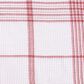 Levtex Waffle Plaid 3-Piece King/California King Comforter Set in Peppermint Red and Cream, , large