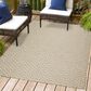 Dalyn Rug Company Bali BB1 5"1" x 7"5" Beige Indoor/Outdoor Area Rug, , large
