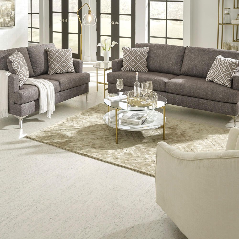 Ashley Arcola RTA Sofa in Java, , large