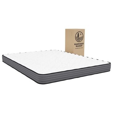 Harvest Sleep 6" Firm Memory Foam California King Mattress in a Box, , large