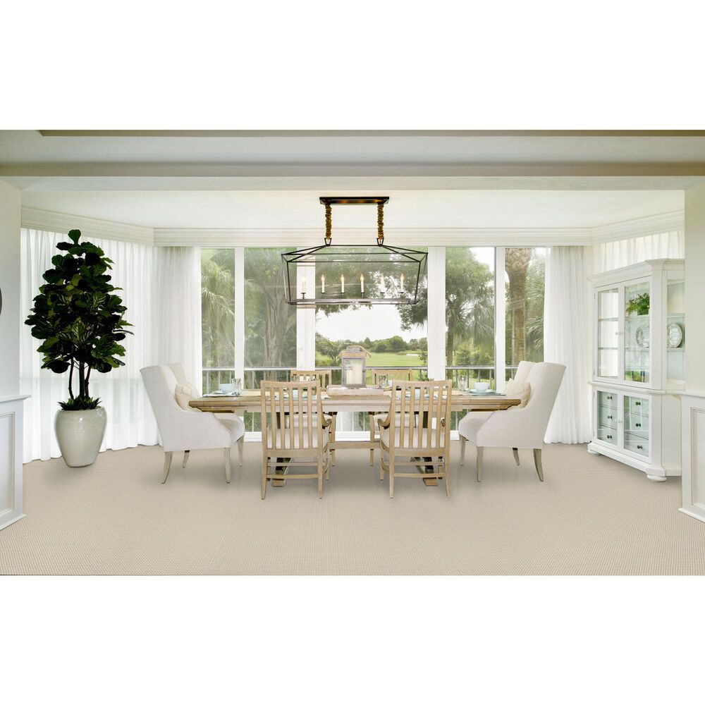 Stanton Costa Rica Remix Carpet in Oyster, , large