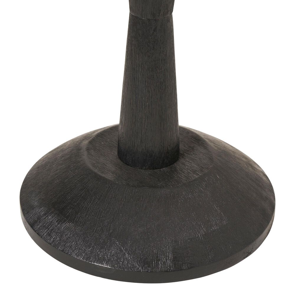 Renwil Francine Floor Lamp in Matte Black, , large
