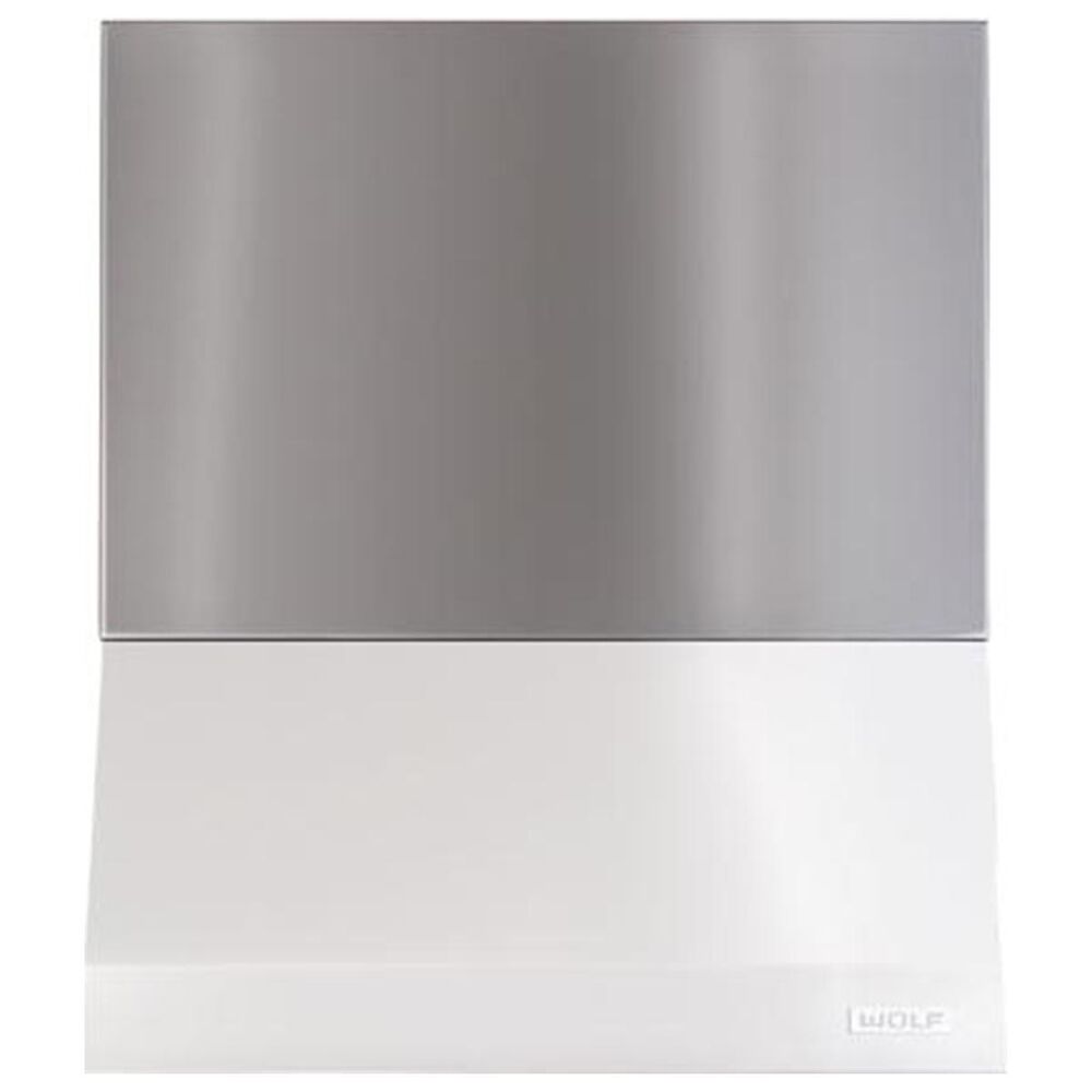Wolf 36" x 24" Duct Cover in Stainless Steel, , large