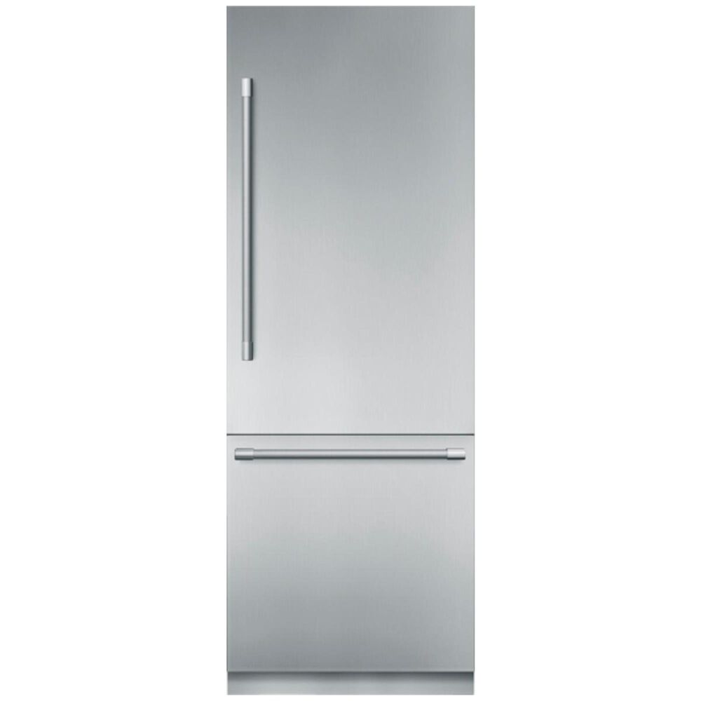 Thermador 30" Pre-Assembled Built-In Bottom Freezer with Professional Handles, , large