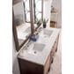 James Martin Vanities Addison 60" Double Bathroom Vanity in Mid Century Acacia with 3 cm Eternal Jasmine Pearl Quartz Top, , large