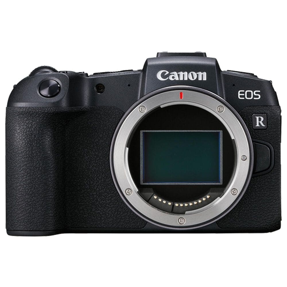 Canon EOS-RP Mirrorless Camera with RF24-105mm F4-7.1 IS STM Lens in Black, , large