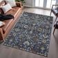 Dalyn Rug Company Silk Road Navy, Copper, Gold, Beige, Sage and Brown 5" x 7"6" Area Rug, , large