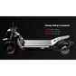 Navee NT5 Max Electric Scooter in Black, , large