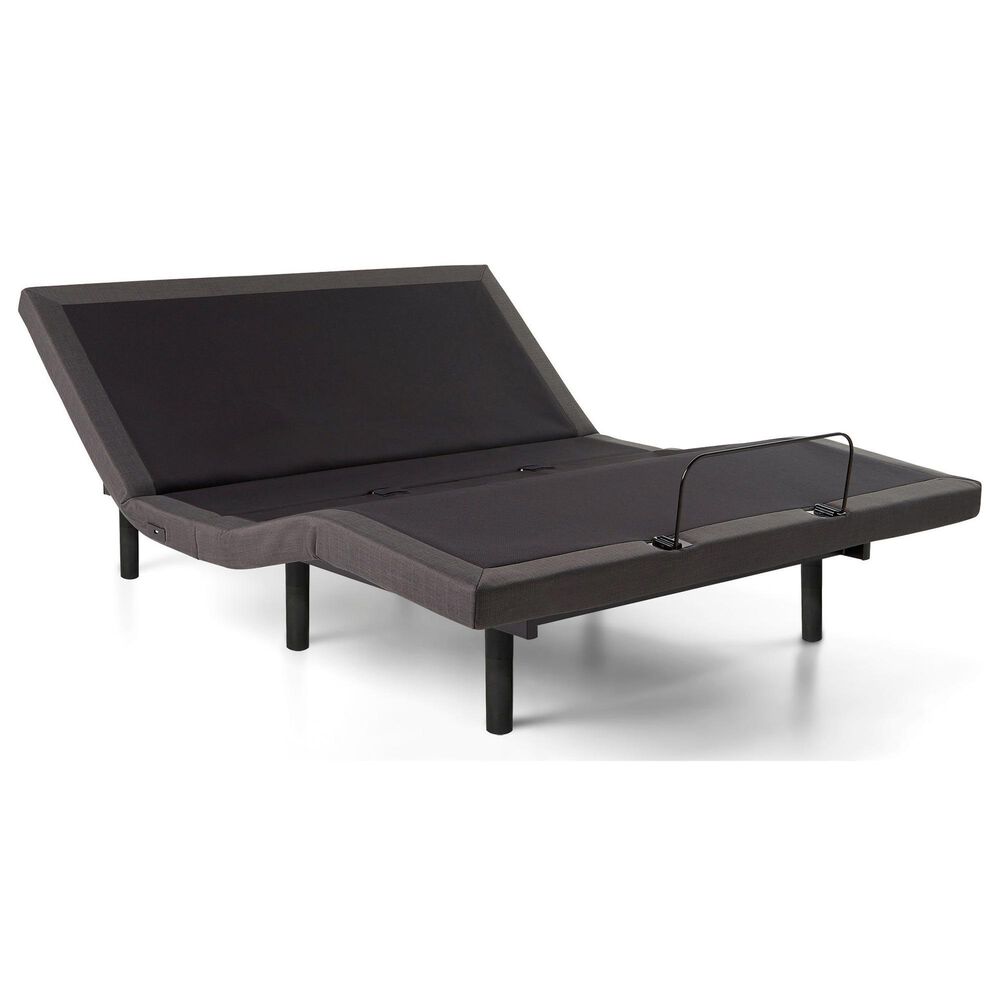 Glideaway Perfect Sleeper Riviera Firm King Mattress with Clarity II Adjustable Base, , large