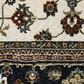 Oriental Weavers Vivian VI02B 2"3" x 7"6" Ivory Runner, , large