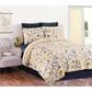 C and F Natural Home 3-Piece Full/Queen Quilt Set, , large