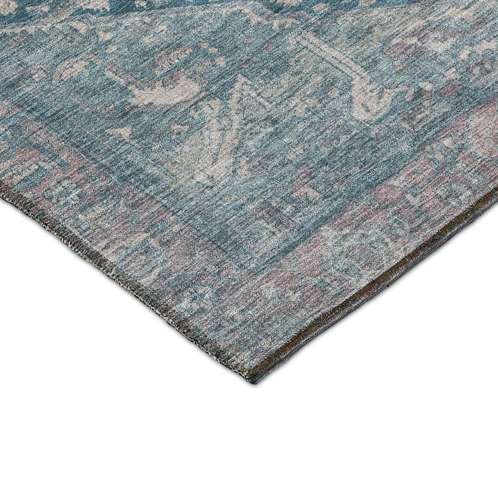 Dalyn Rug Company Solace SL14 10&#39; x 14&#39; Blue Area Rug, , large