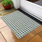 Dalyn Rug Company Hinton 1"8" x 2"6" Green Indoor/Outdoor Area Rug, , large