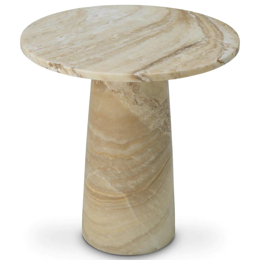 Eichholtz Terry Side Table in Onyx, , large