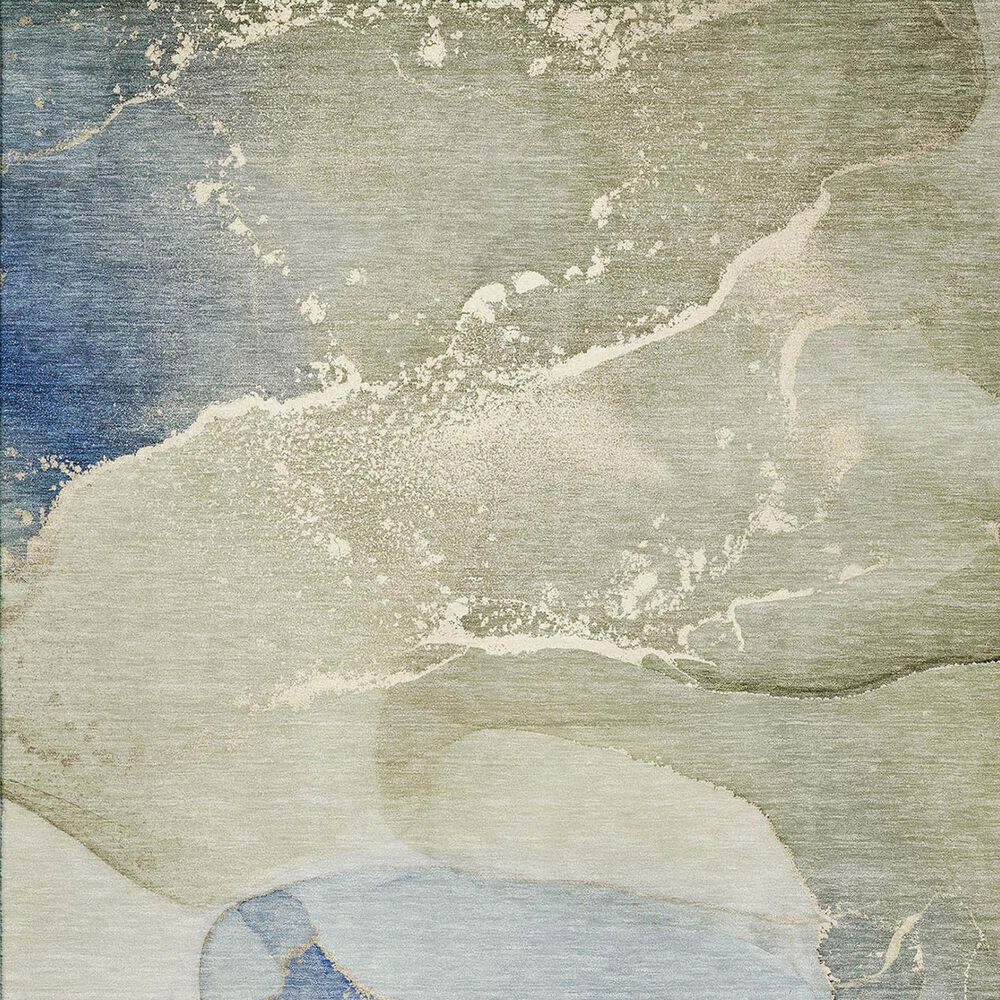 Dalyn Rug Company Odyssey 2&#39;3&quot; x 7&#39;6&quot; Sky Runner, , large