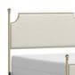 Richlands Furniture McArthur Queen Poster Bed in Beige, , large