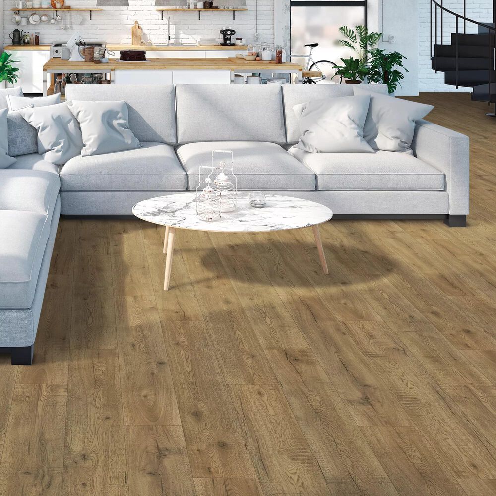 Pergo Foundations Amulet 7.5&quot; x 47&quot; Laminate, , large