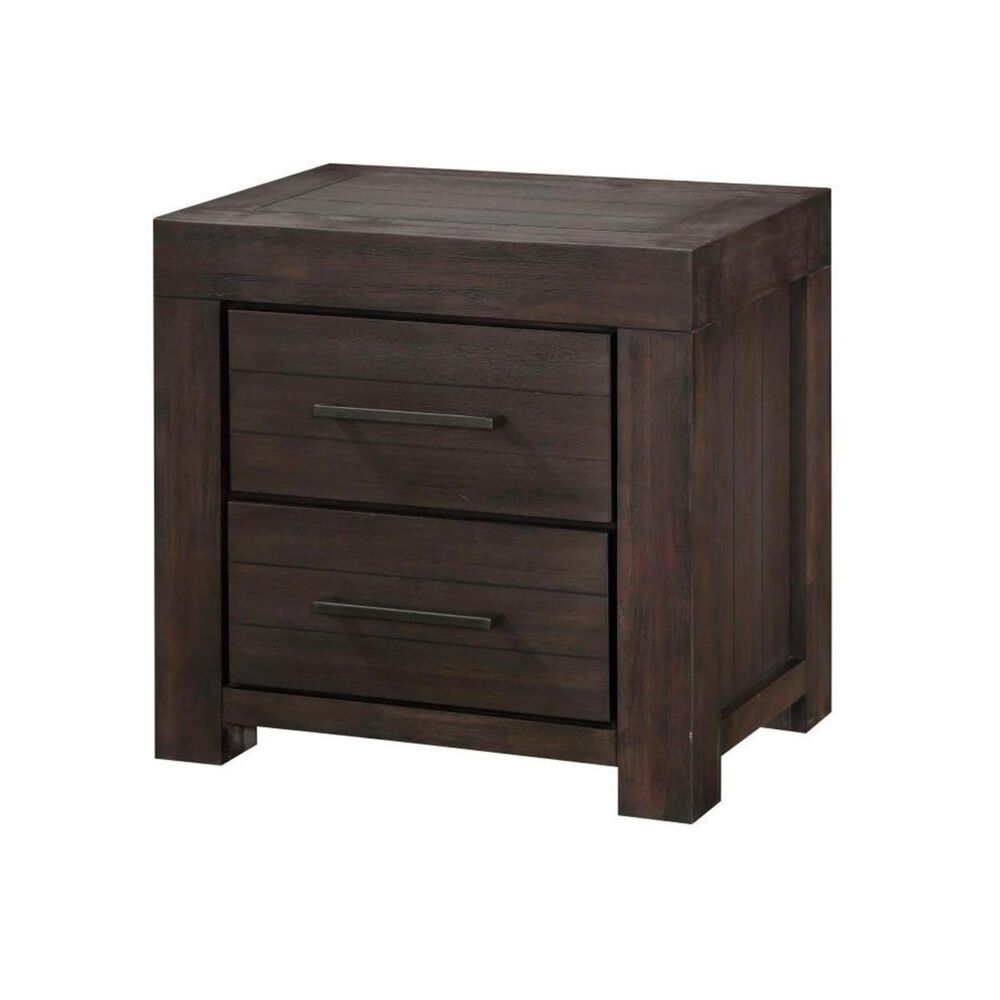 Urban Home Heath Nightstand in Basalt Gray, , large