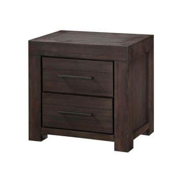 Urban Home Heath Nightstand in Basalt Gray, , large