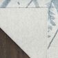Nourison Divine Slate 7"9" x 9"9" Area Rug, , large