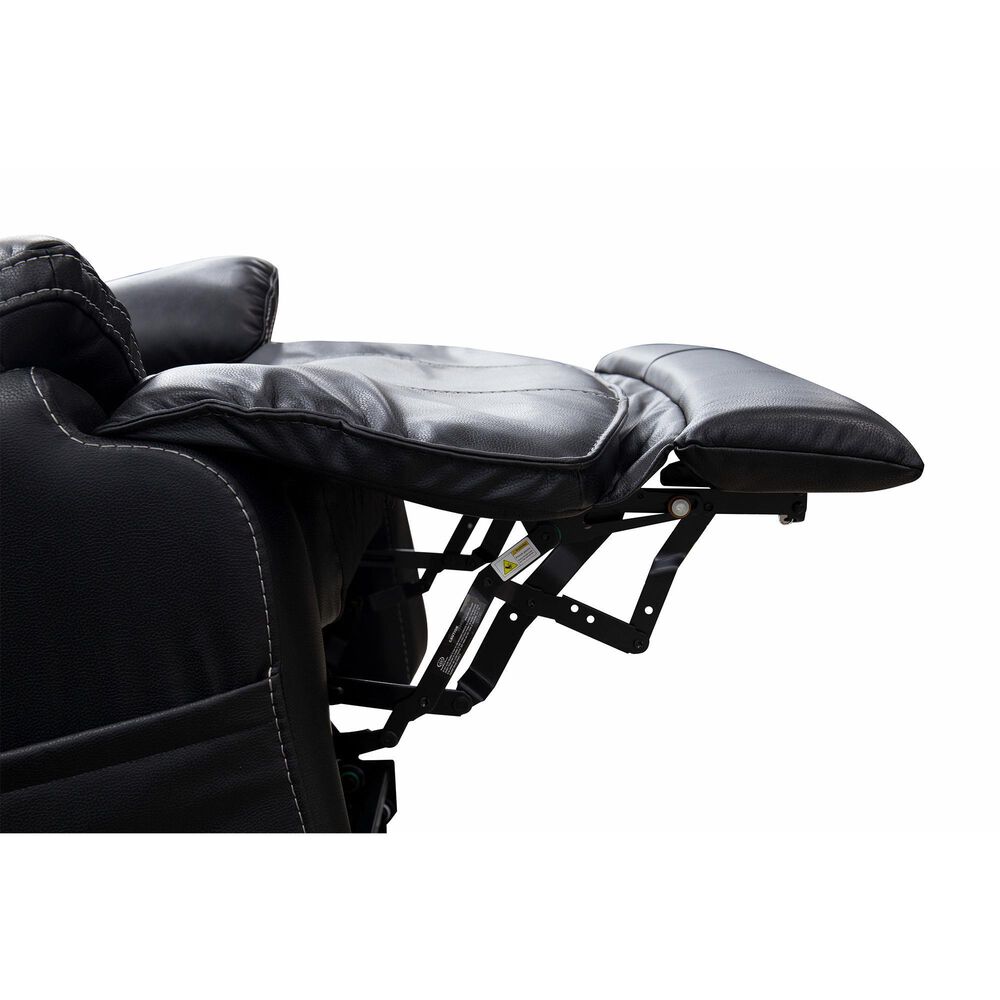 MotoMotion Power Lift Recliner in Nick Black, , large