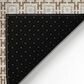 Dalyn Rug Company Marlo 2"3" x 7"6" Taupe Indoor/Outdoor Runner, , large