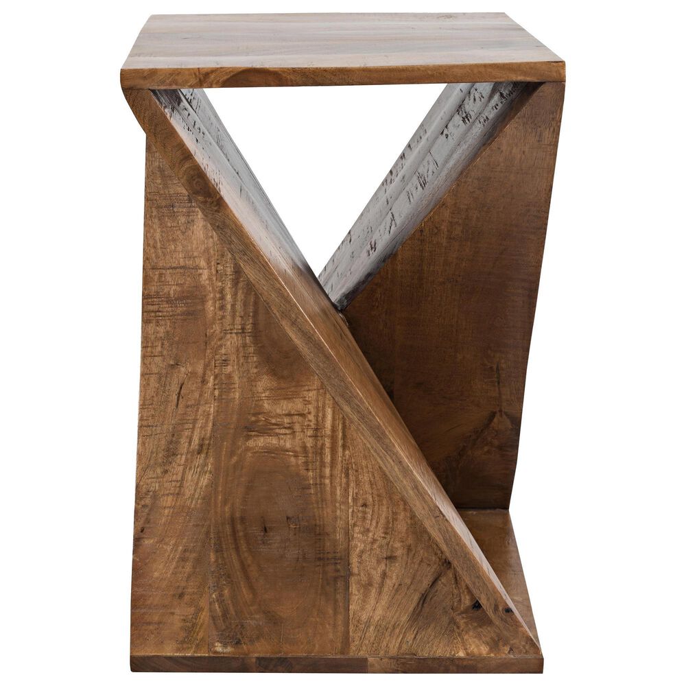 37B Jasper Accent Table in Amber, , large