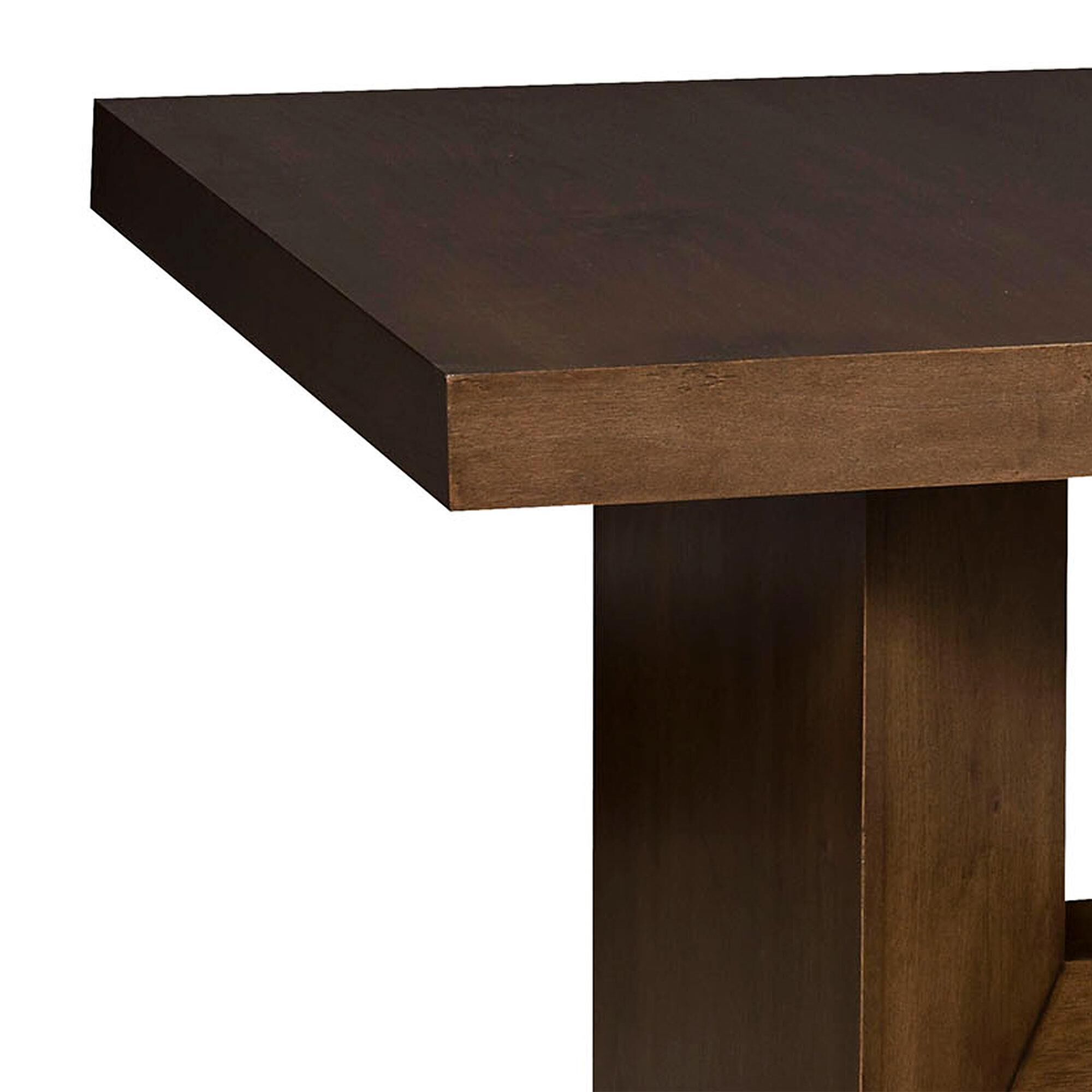 Vanguard Furniture Dune Dining Table in Cavallo - Table Only Vanguard Furniture Dune Dining Table in Cavallo - Table Only