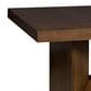 Vanguard Furniture Dune Dining Table in Cavallo - Table Only, , large