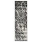 Safavieh Adirondack ADR101A-28 2"6" x 8" Silver/Black Runner, , large