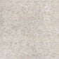 Surya Once Upon a Time Light Gray, Ivory, Tan, Gray and Light Brown 7"10" x 9"10" Area Rug, , large