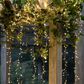 The Gerson Company 600-Light Function Electric Firecracker Curtain Light in Multicolor, , large
