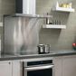 Shaw Geoscape Taupe 4" x 16" Ceramic Wall Tile, , large