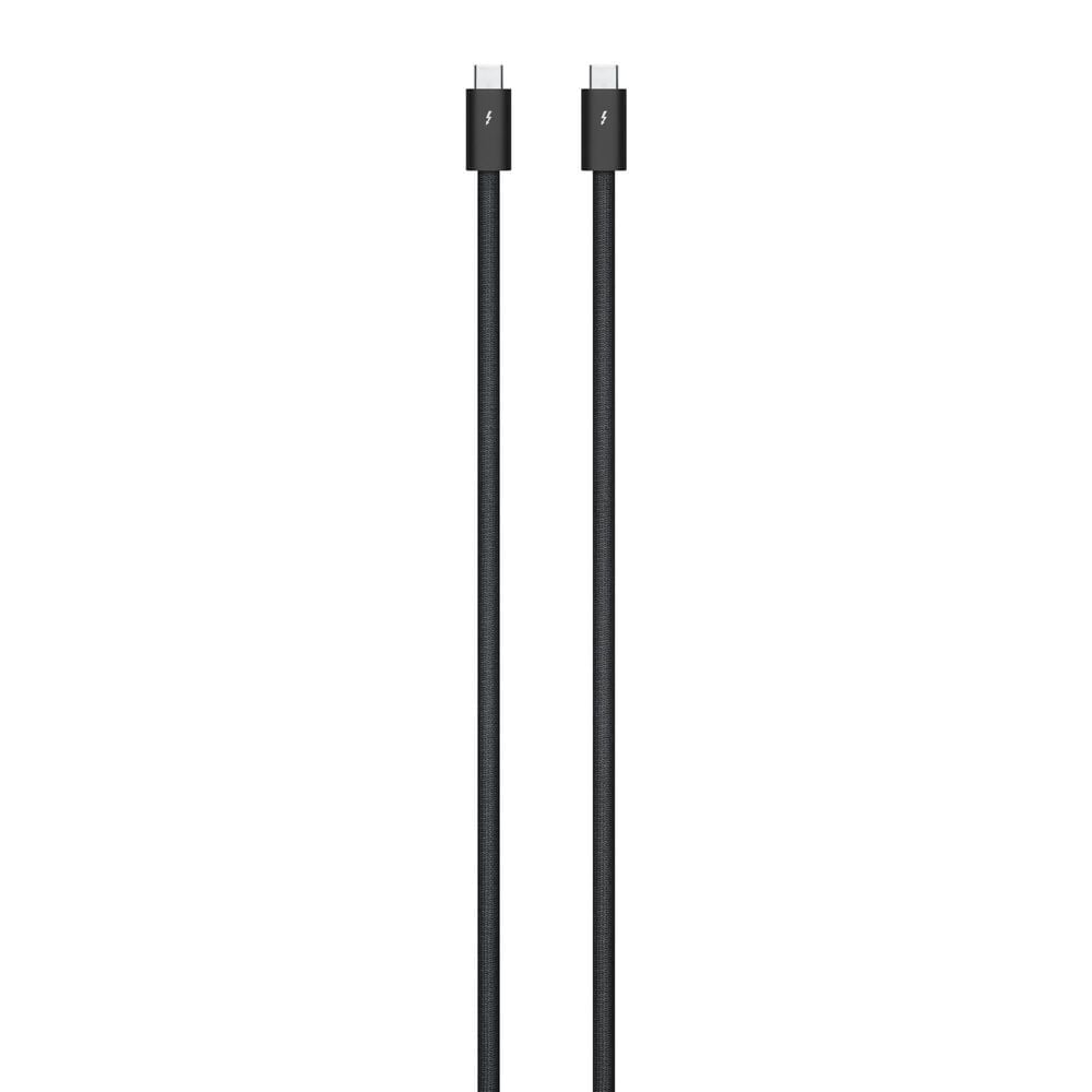 Apple Thunderbolt 5 USB-C Pro Cable in Black, , large