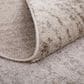 Feizy Vancouver 39NPF 12" x 15" Beige and Brown Area Rug, , large
